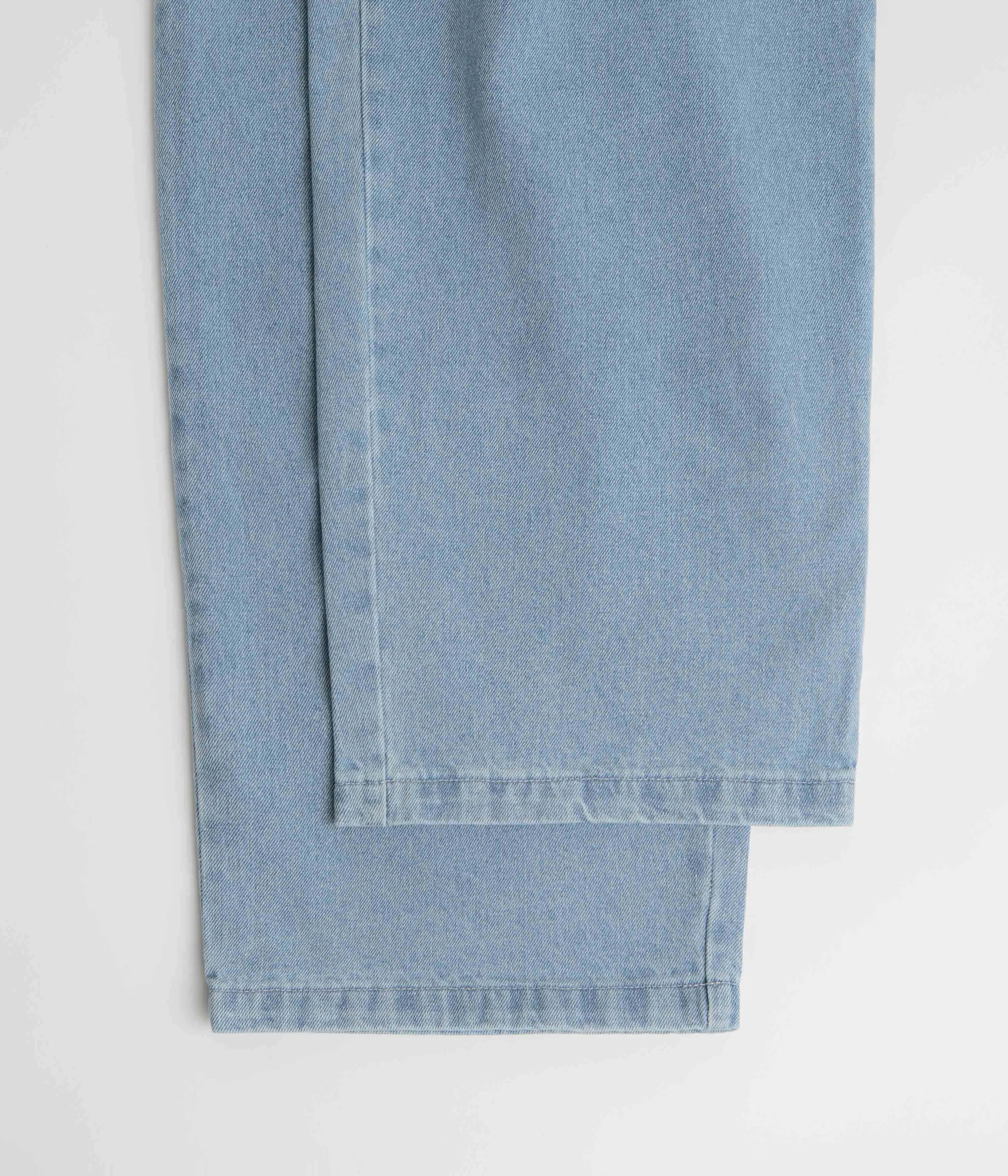 Poetic Collective Painter Pants - Light Blue Denim
