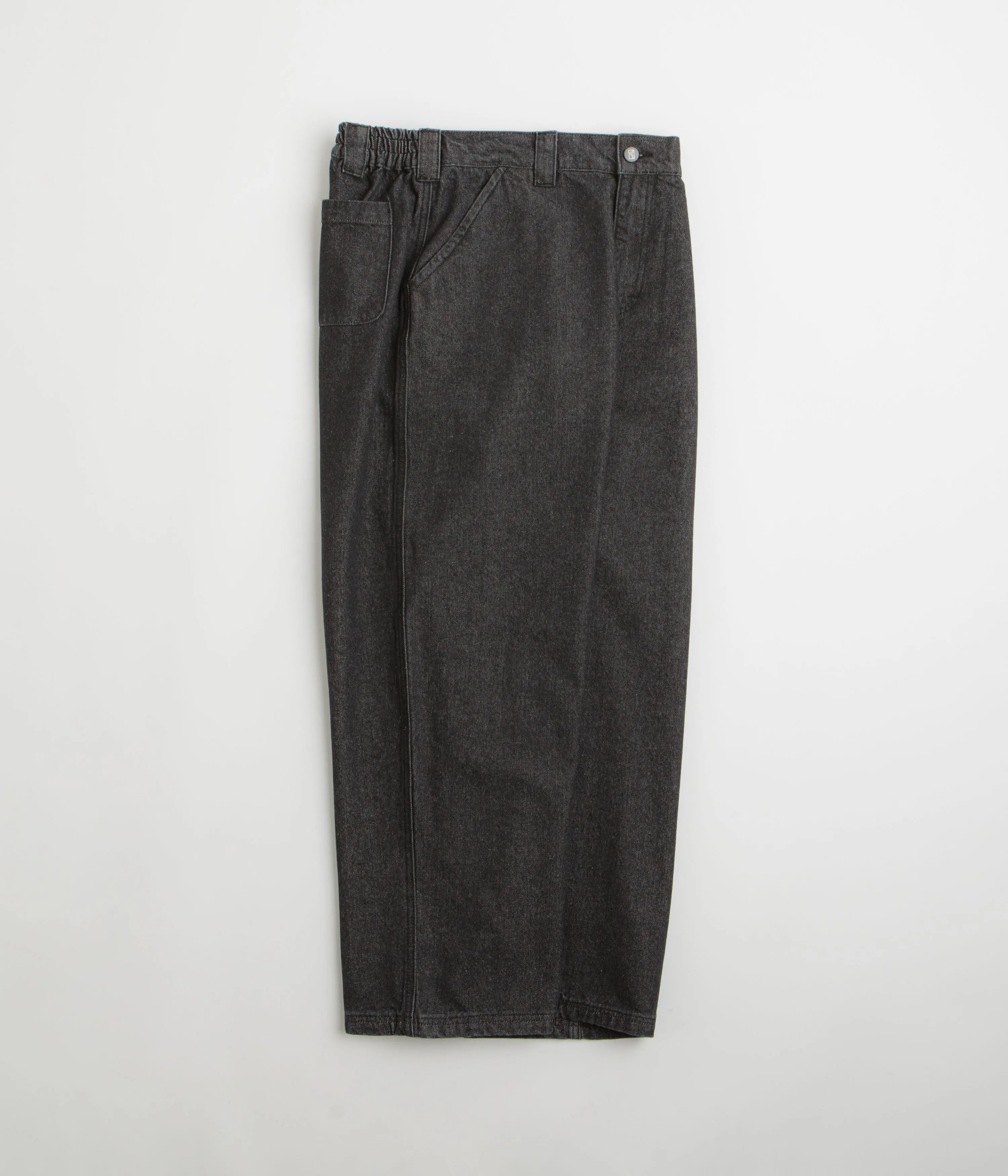 Poetic Collective Poet Denim Pants - Black