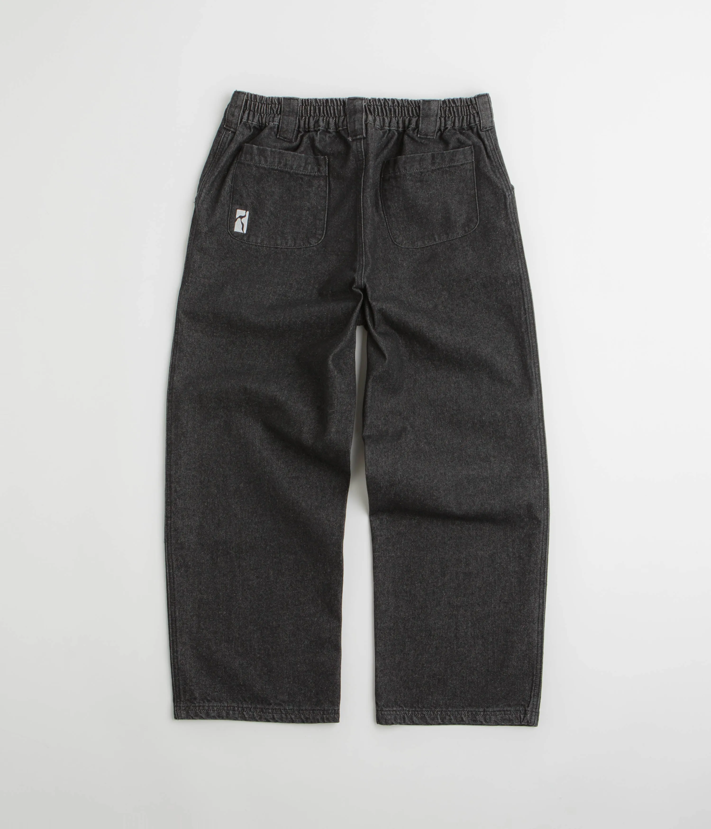 Poetic Collective Poet Denim Pants - Black