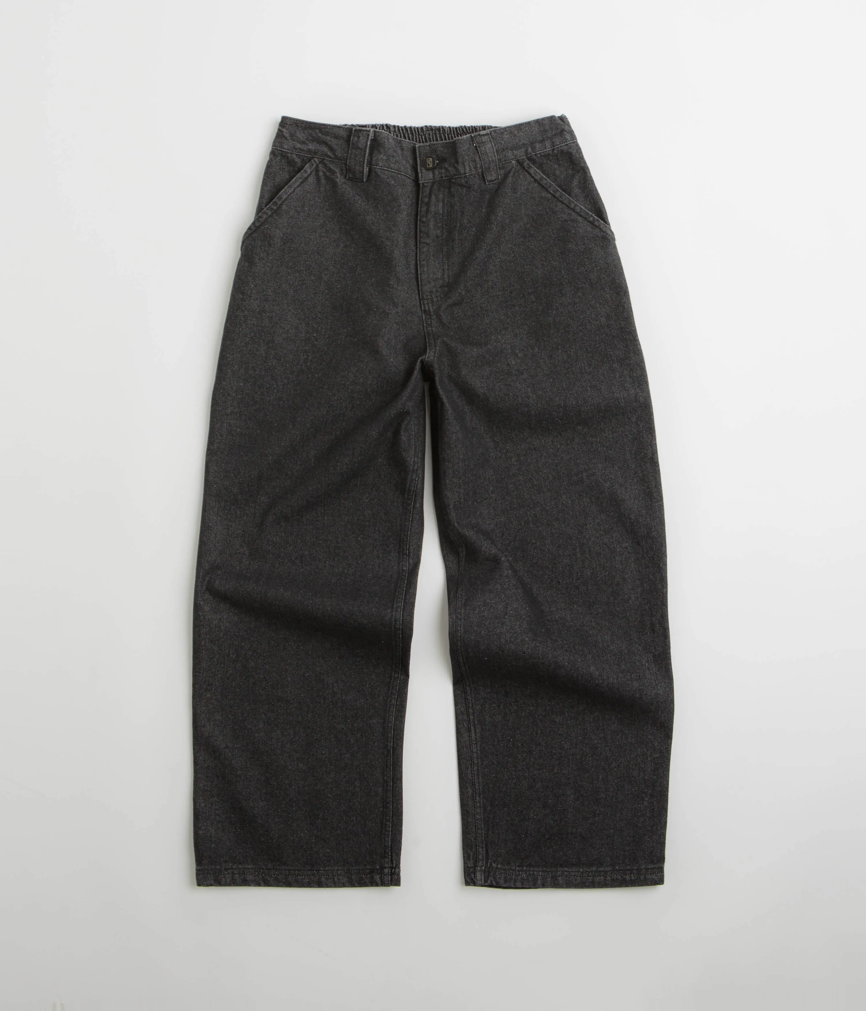 Poetic Collective Poet Denim Pants - Black