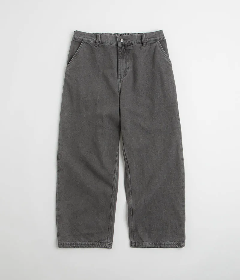 Poetic Collective Poet Denim Pants - Grey Wash