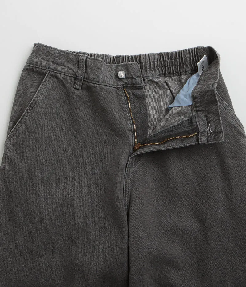 Poetic Collective Poet Denim Pants - Grey Wash