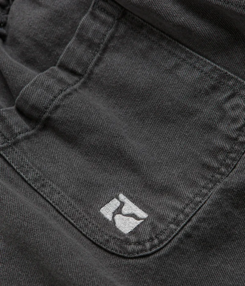 Poetic Collective Poet Denim Pants - Grey Wash