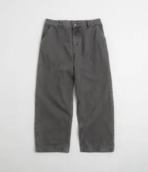 Poetic Collective Poet Denim Pants - Grey Wash