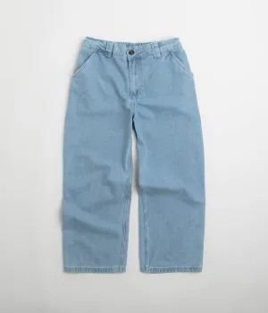 Poetic Collective Poet Denim Pants - Light Blue