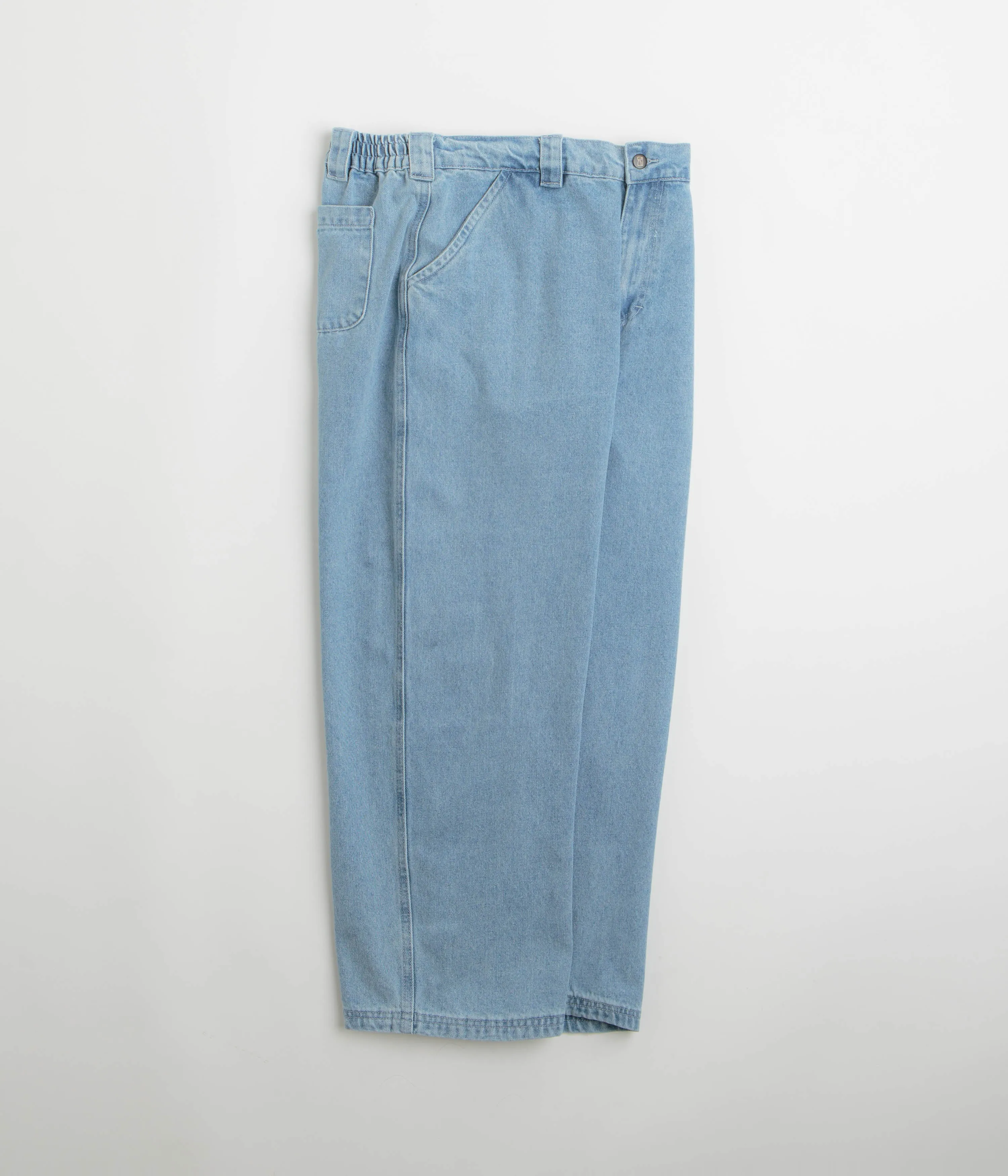 Poetic Collective Poet Denim Pants - Light Blue
