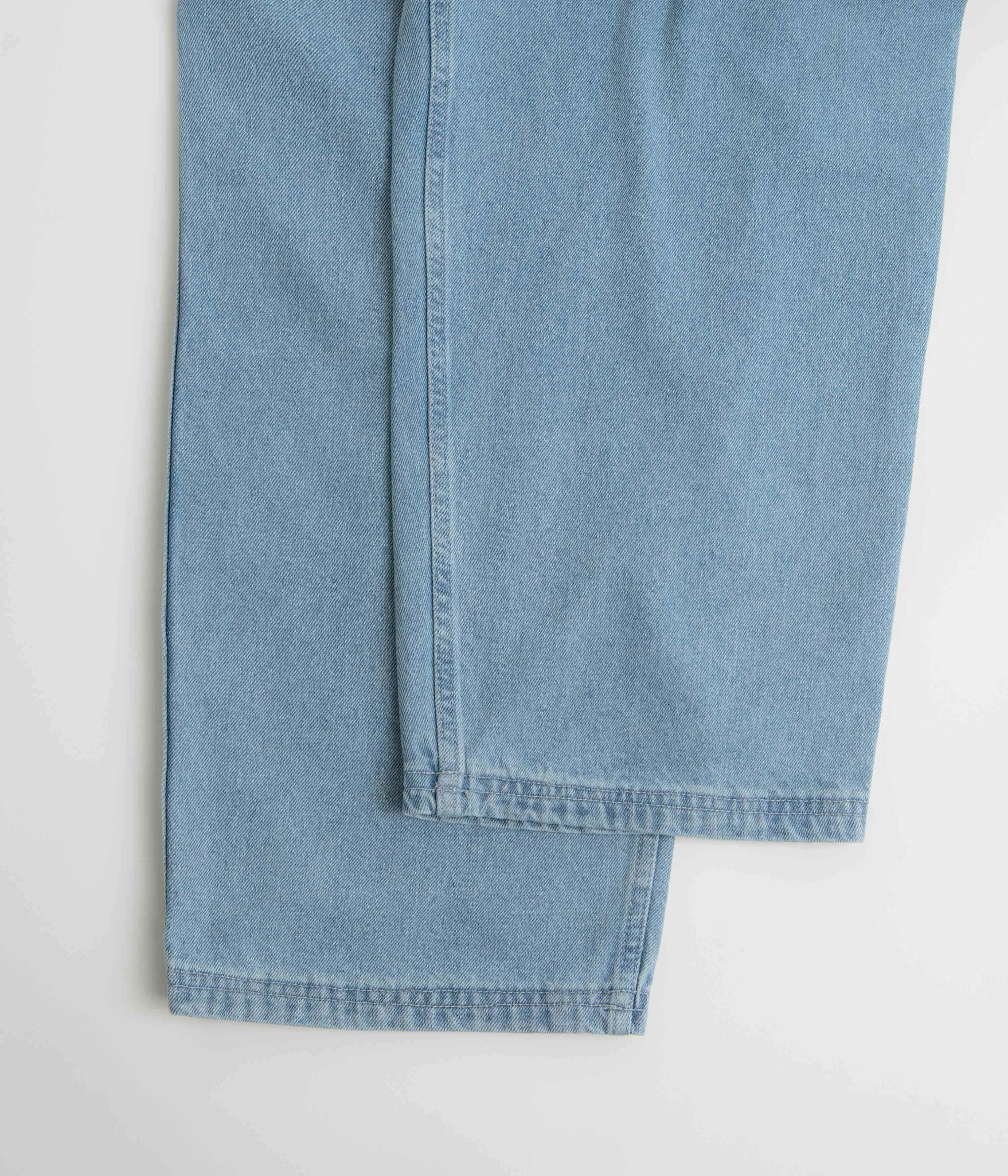 Poetic Collective Poet Denim Pants - Light Blue
