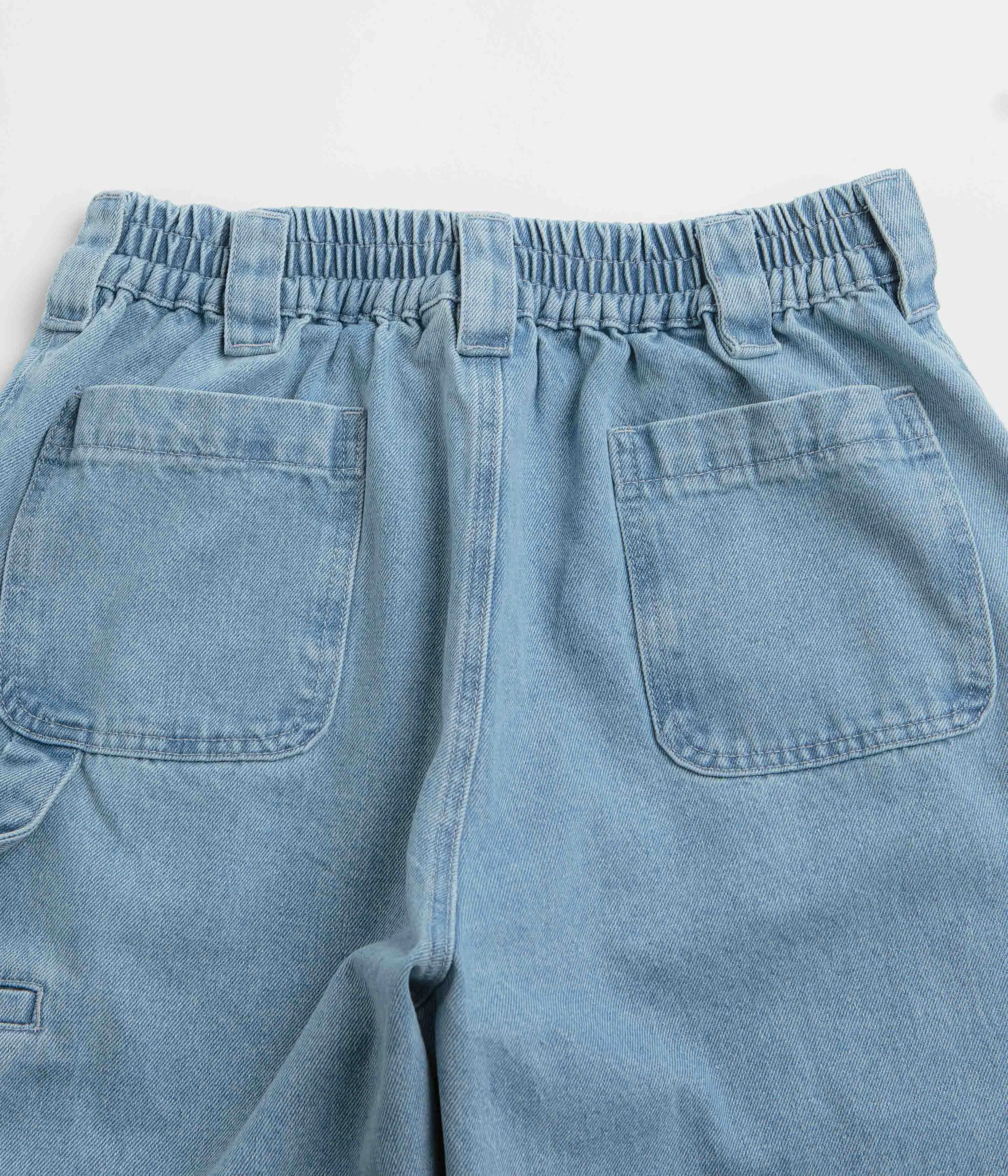 Poetic Collective Sculptor Pants - Light Denim