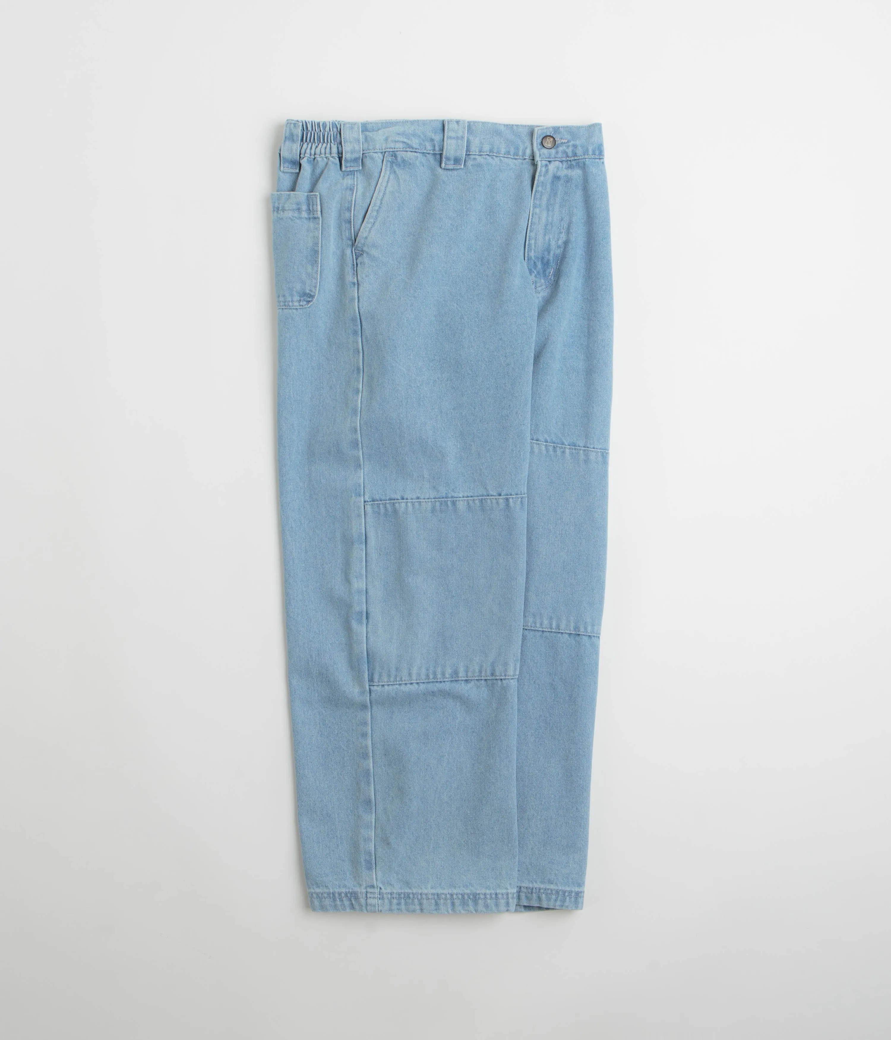 Poetic Collective Sculptor Pants - Light Denim