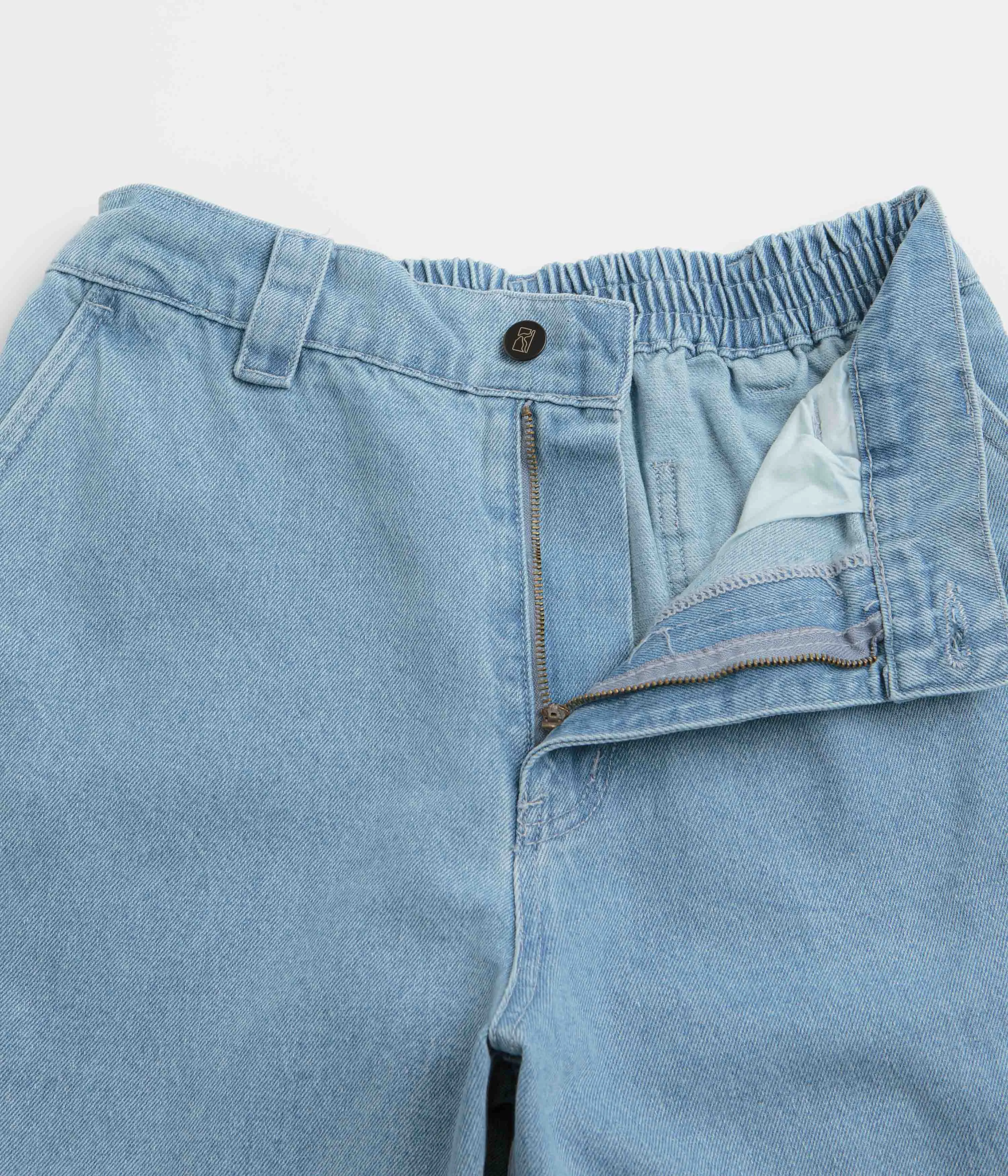Poetic Collective Sculptor Pants - Light Denim
