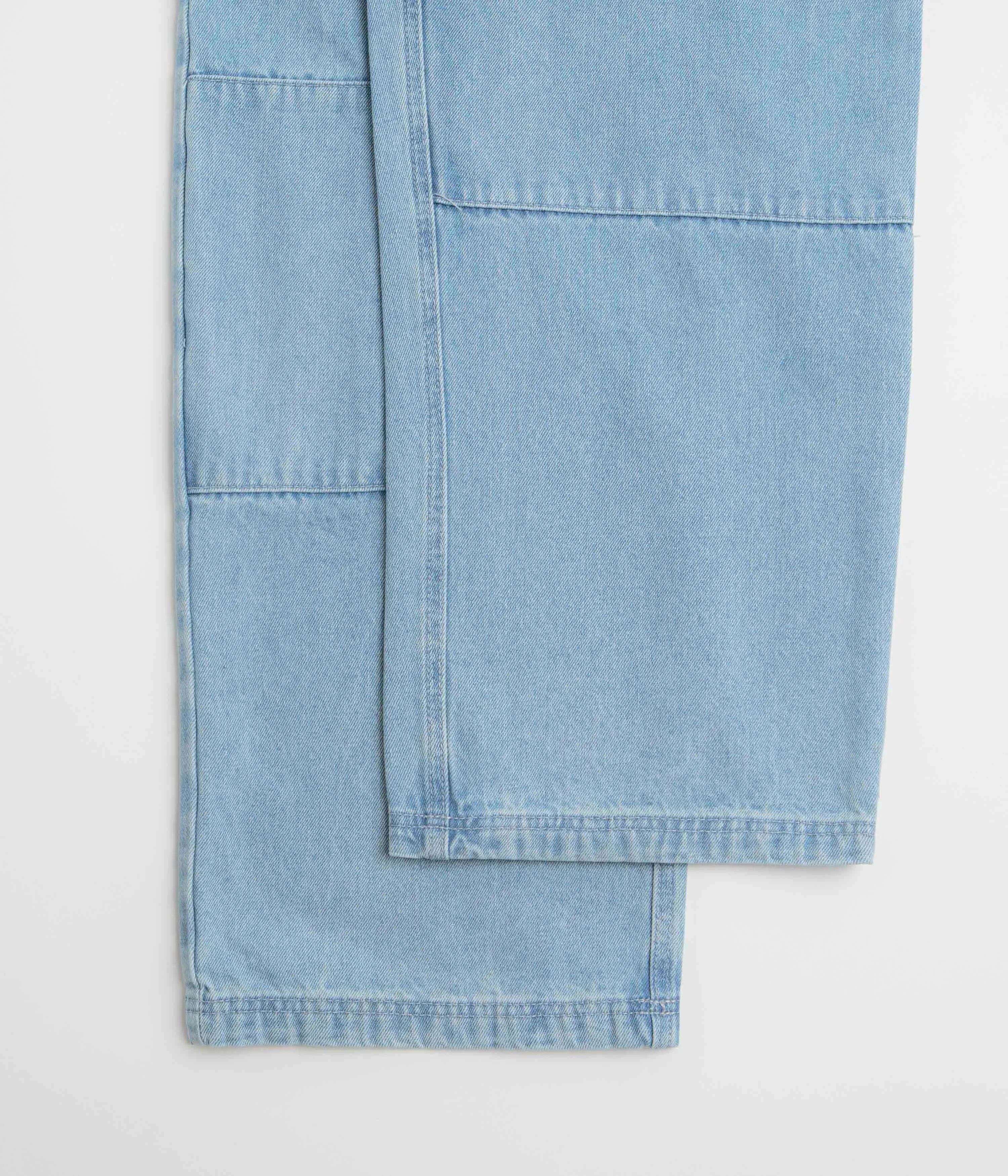 Poetic Collective Sculptor Pants - Light Denim