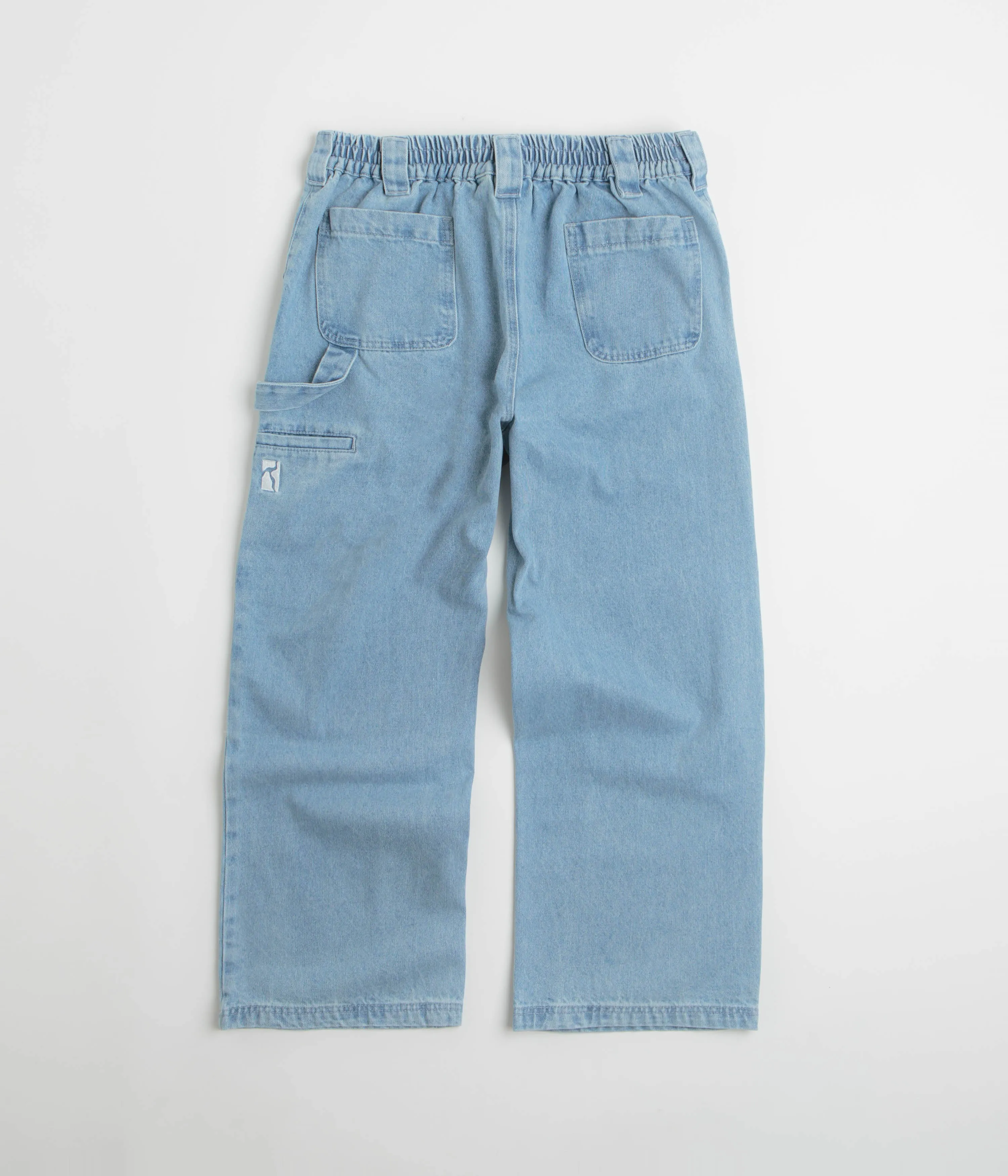 Poetic Collective Sculptor Pants - Light Denim
