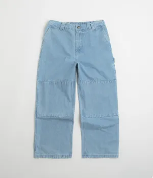 Poetic Collective Sculptor Pants - Light Denim