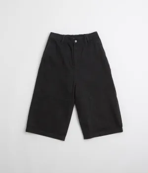 Poetic Collective Sculptor Shorts - Black Denim