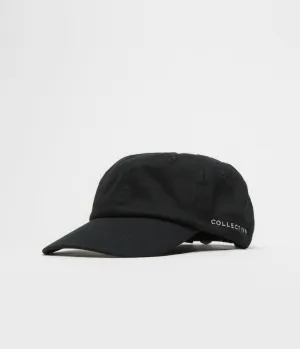 Poetic Collective Side Embroidery Classic Cap - Black