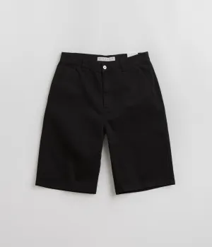 Polar 44 Twill Shorts - Black