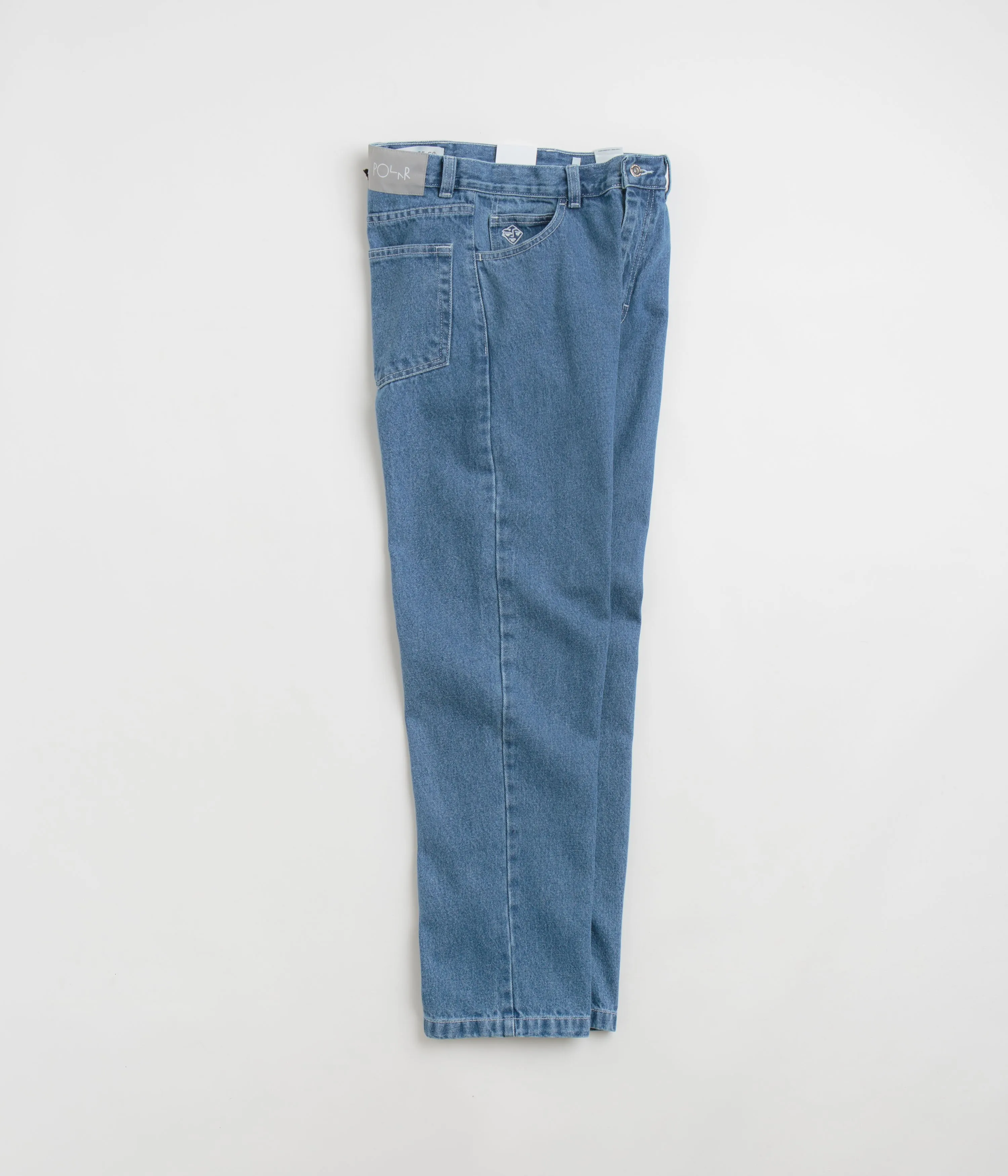 Polar 89 Pants - Blue Wash