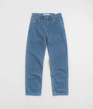 Polar 89 Pants - Blue Wash