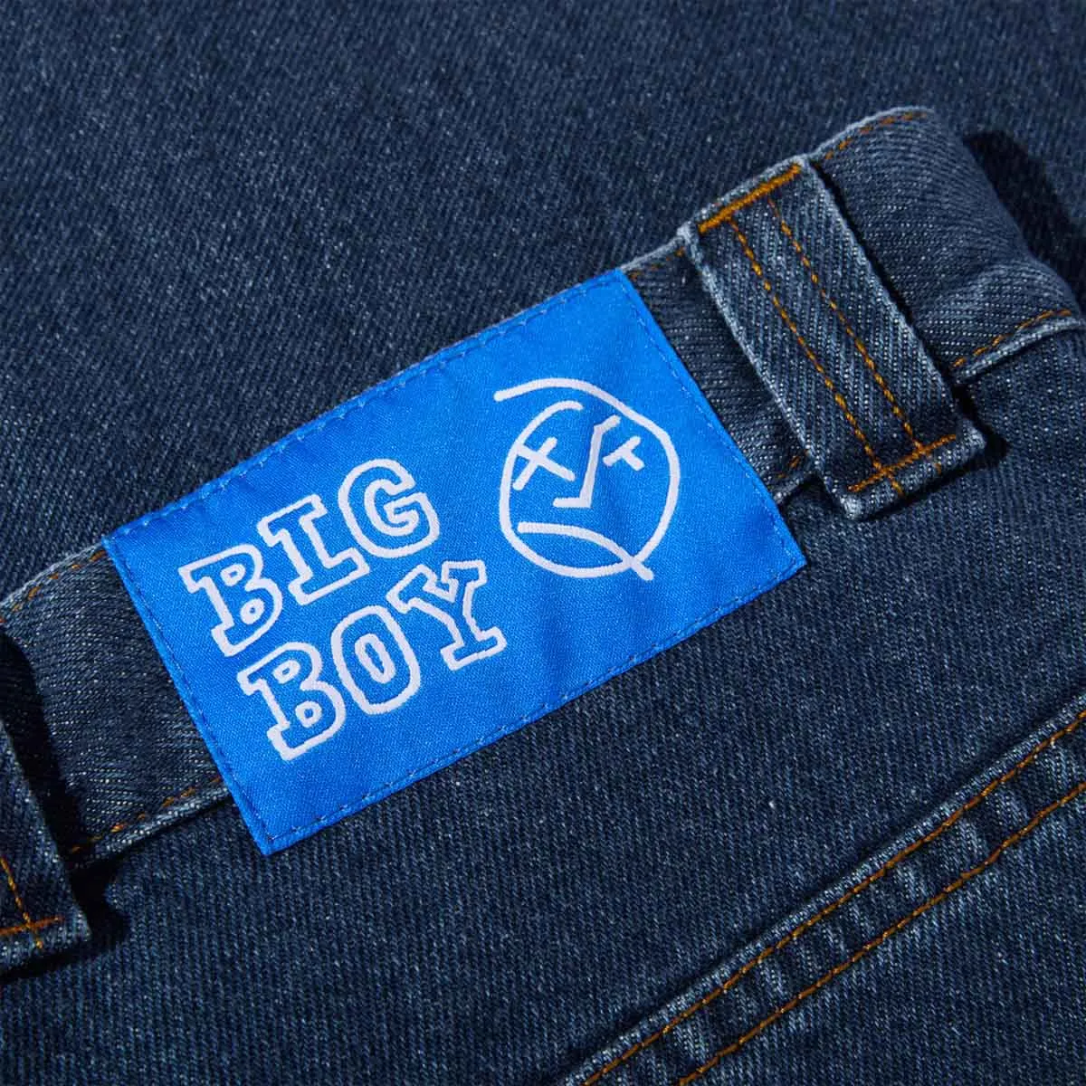 Polar - Big Boy Pants Dark Blue