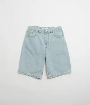 Polar Big Boy Shorts - Light Blue