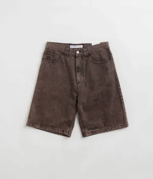 Polar Big Boy Shorts - Mud Brown