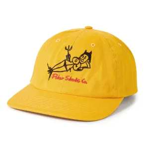 Polar - Devil Woman Michael Cap Yellow