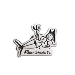 Polar - Devil Woman Pin