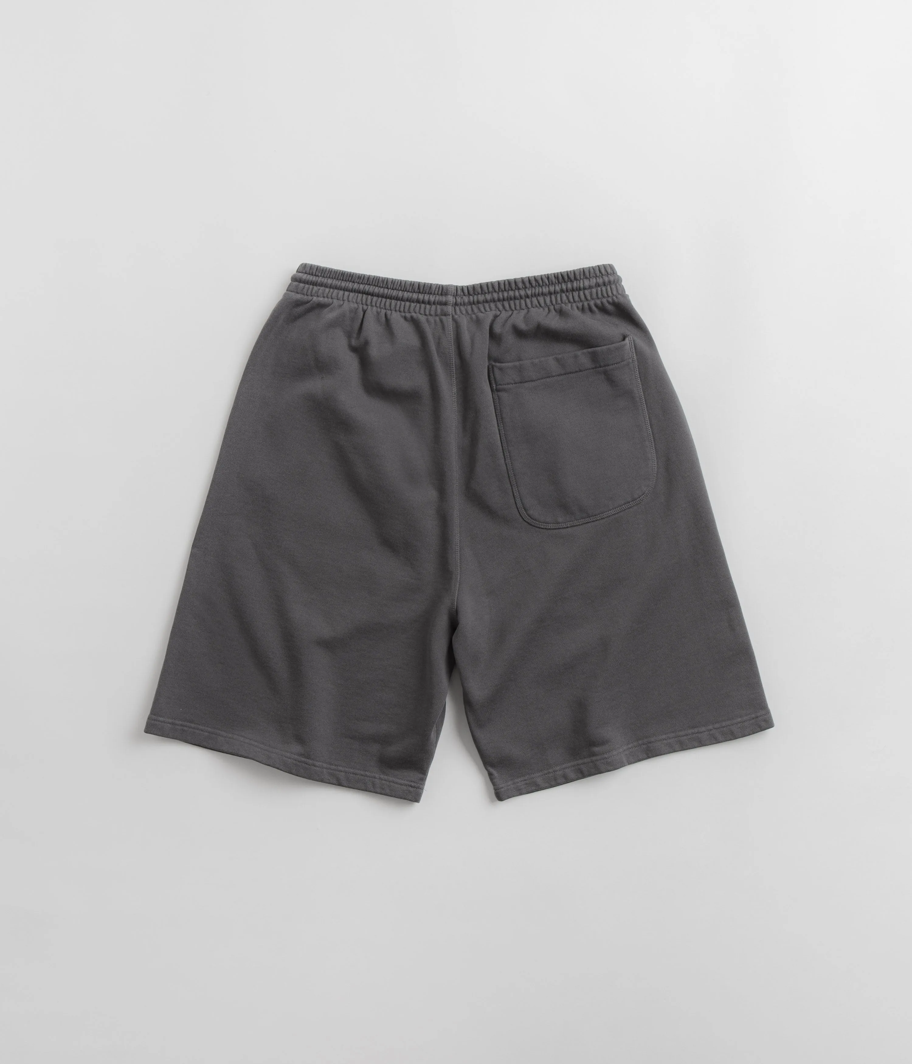 Polar Frank Sweat Shorts - Graphite