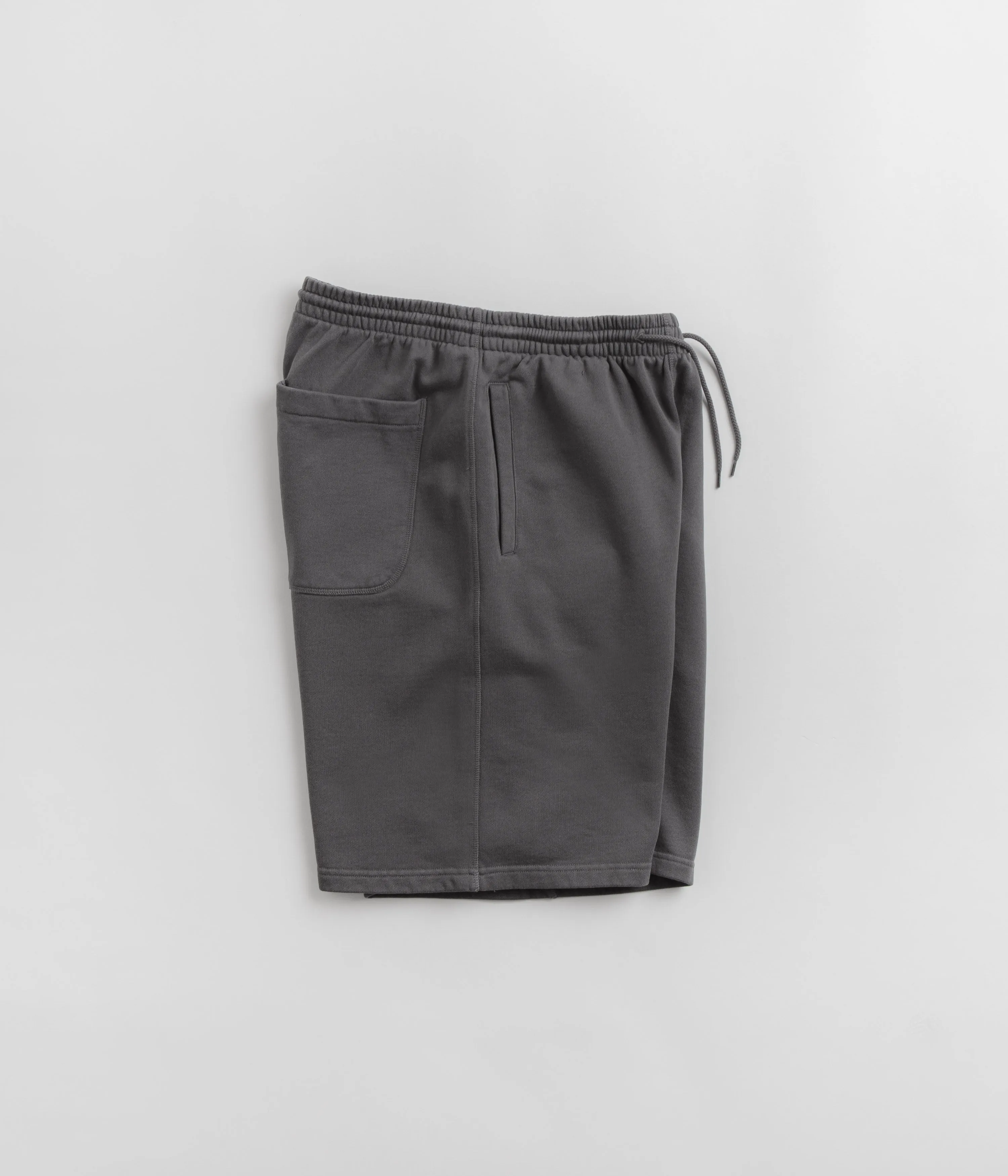 Polar Frank Sweat Shorts - Graphite