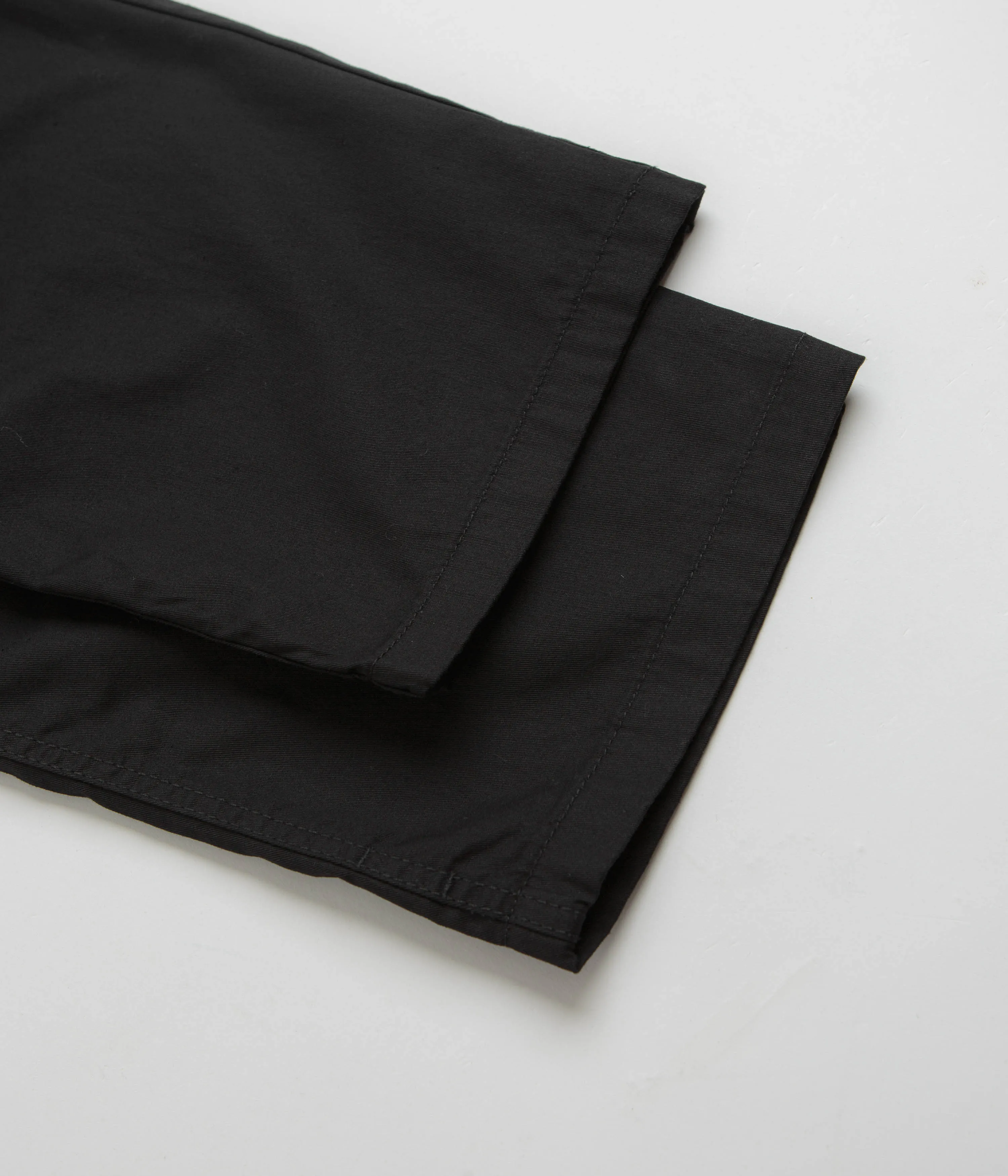 Polar Surf Pants - Black / Black