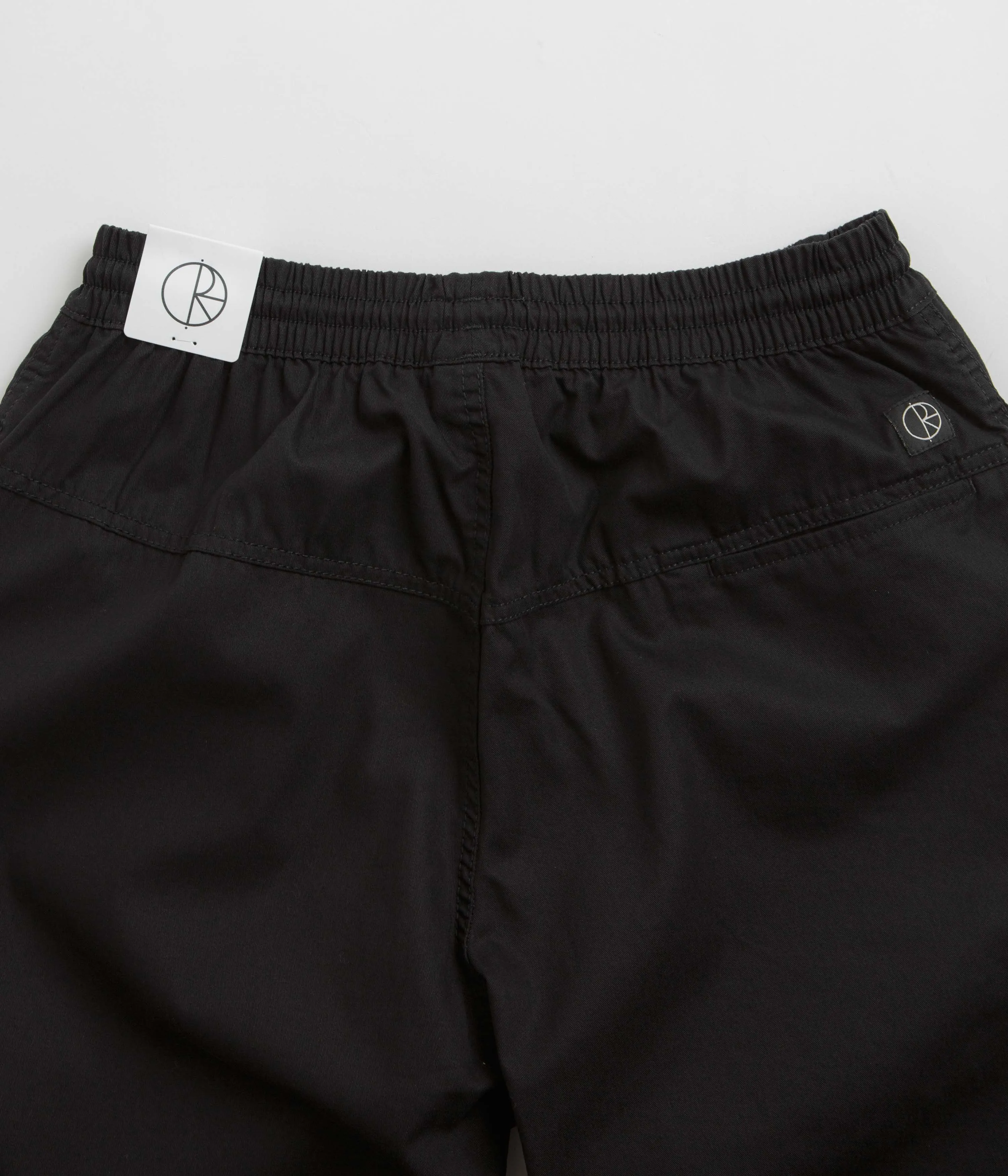 Polar Surf Pants - Black / Black