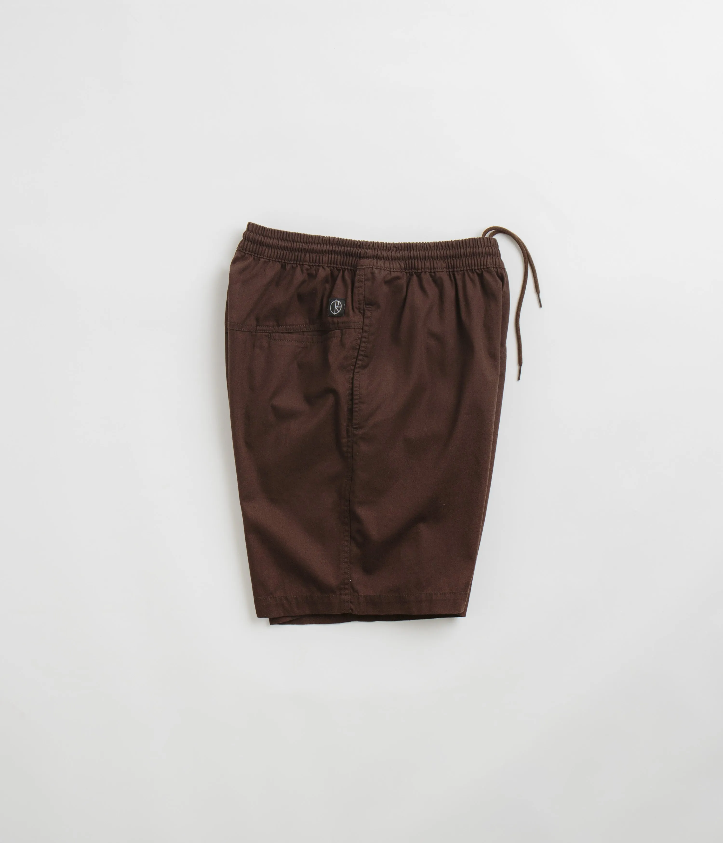 Polar Surf Shorts - Chocolate