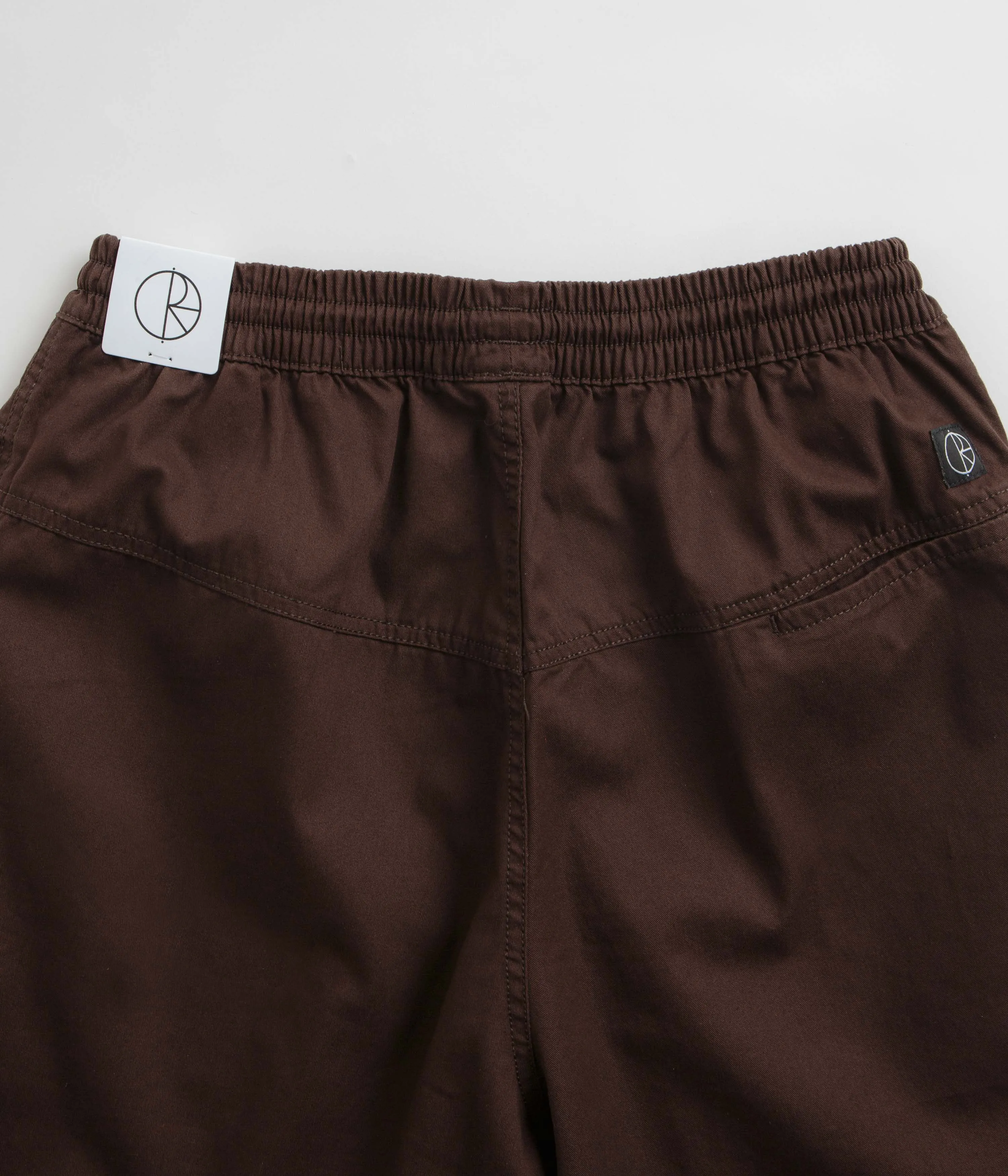 Polar Surf Shorts - Chocolate