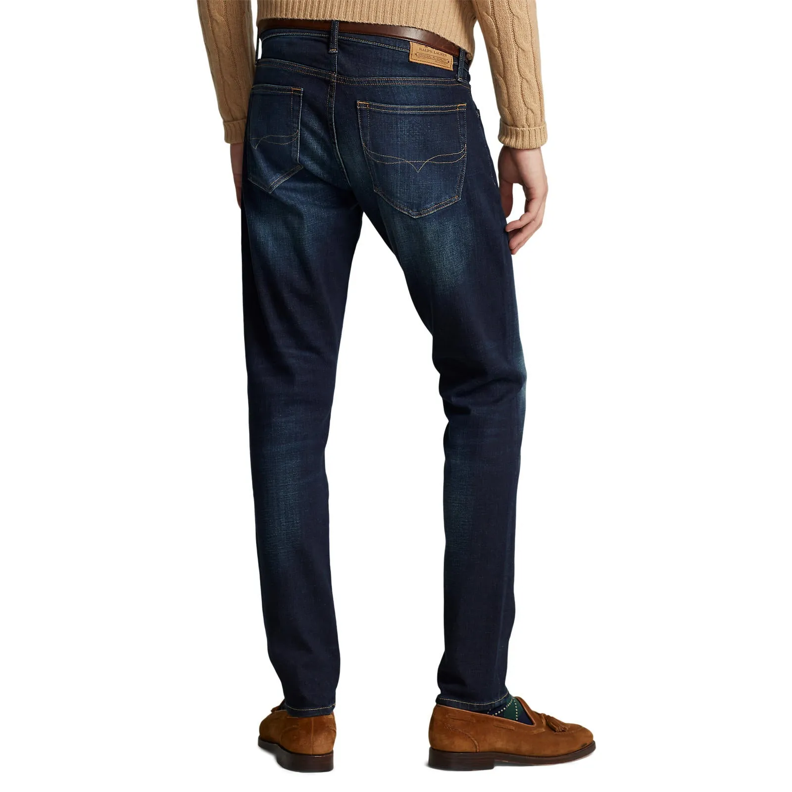 Polo Ralph Lauren - Eldridge Skinny Stretch Jean - Denim