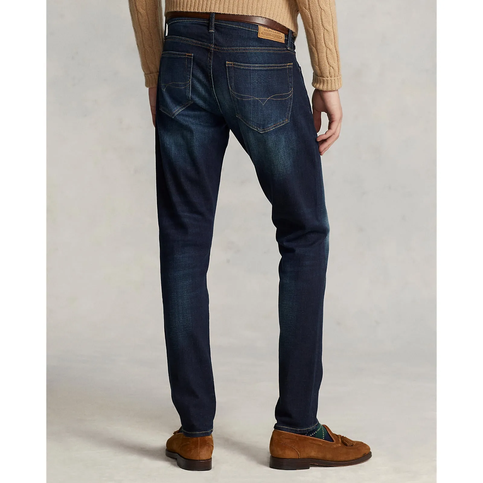 Polo Ralph Lauren - Eldridge Skinny Stretch Jean - Denim