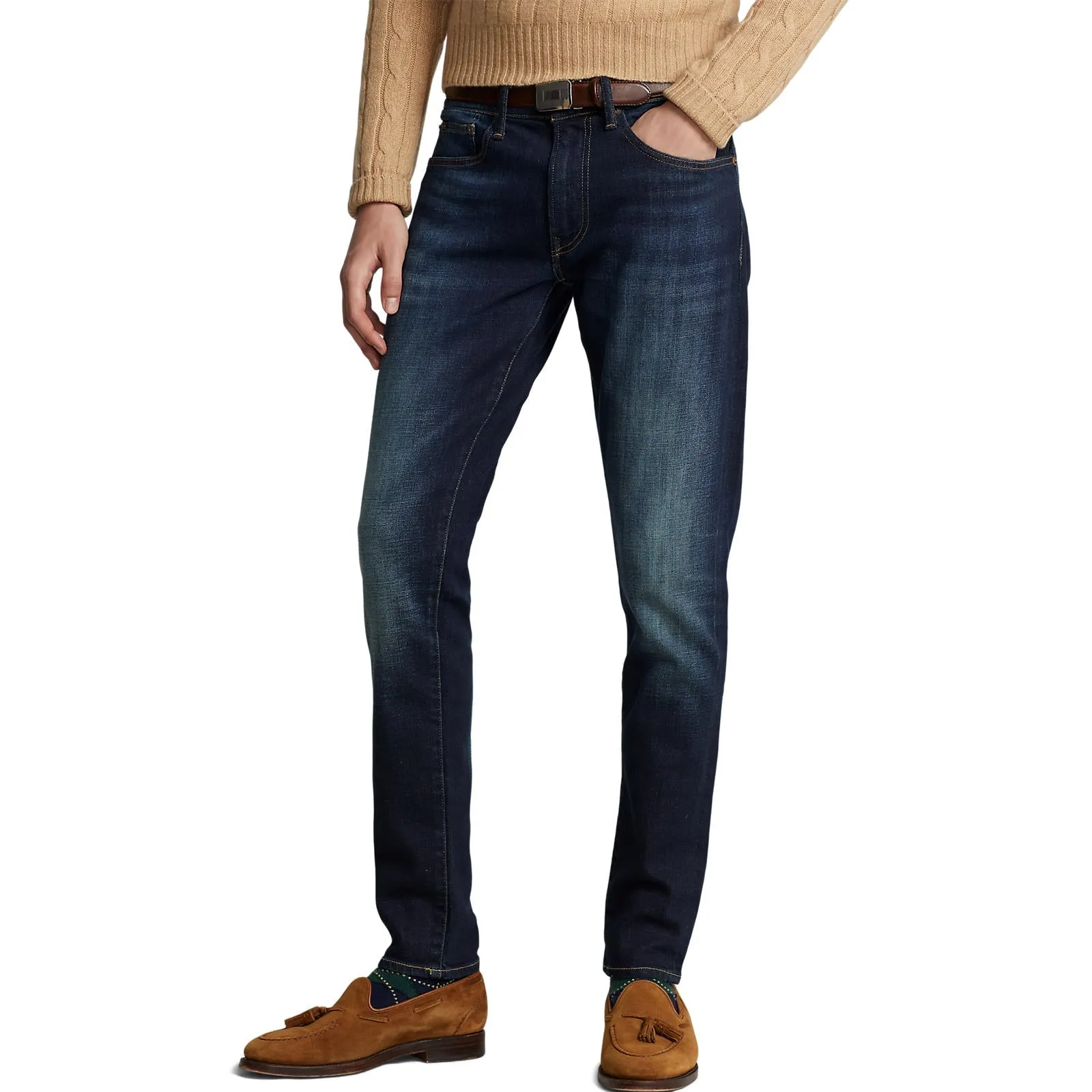 Polo Ralph Lauren - Eldridge Skinny Stretch Jean - Denim