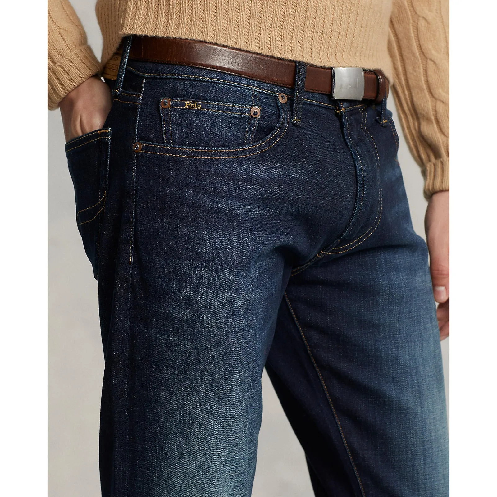 Polo Ralph Lauren - Eldridge Skinny Stretch Jean - Denim
