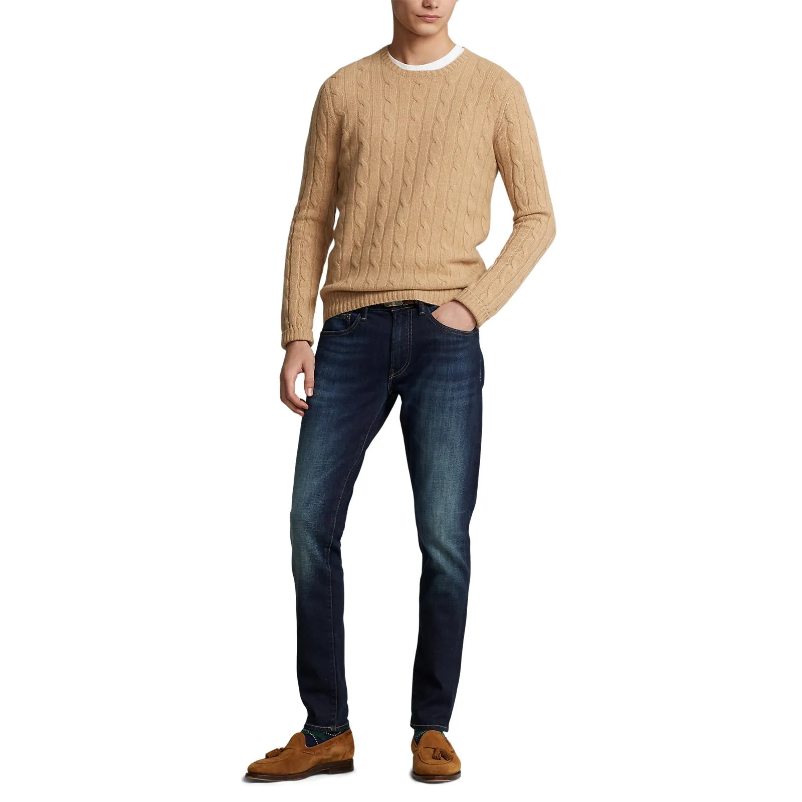 Polo Ralph Lauren - Eldridge Skinny Stretch Jean - Denim