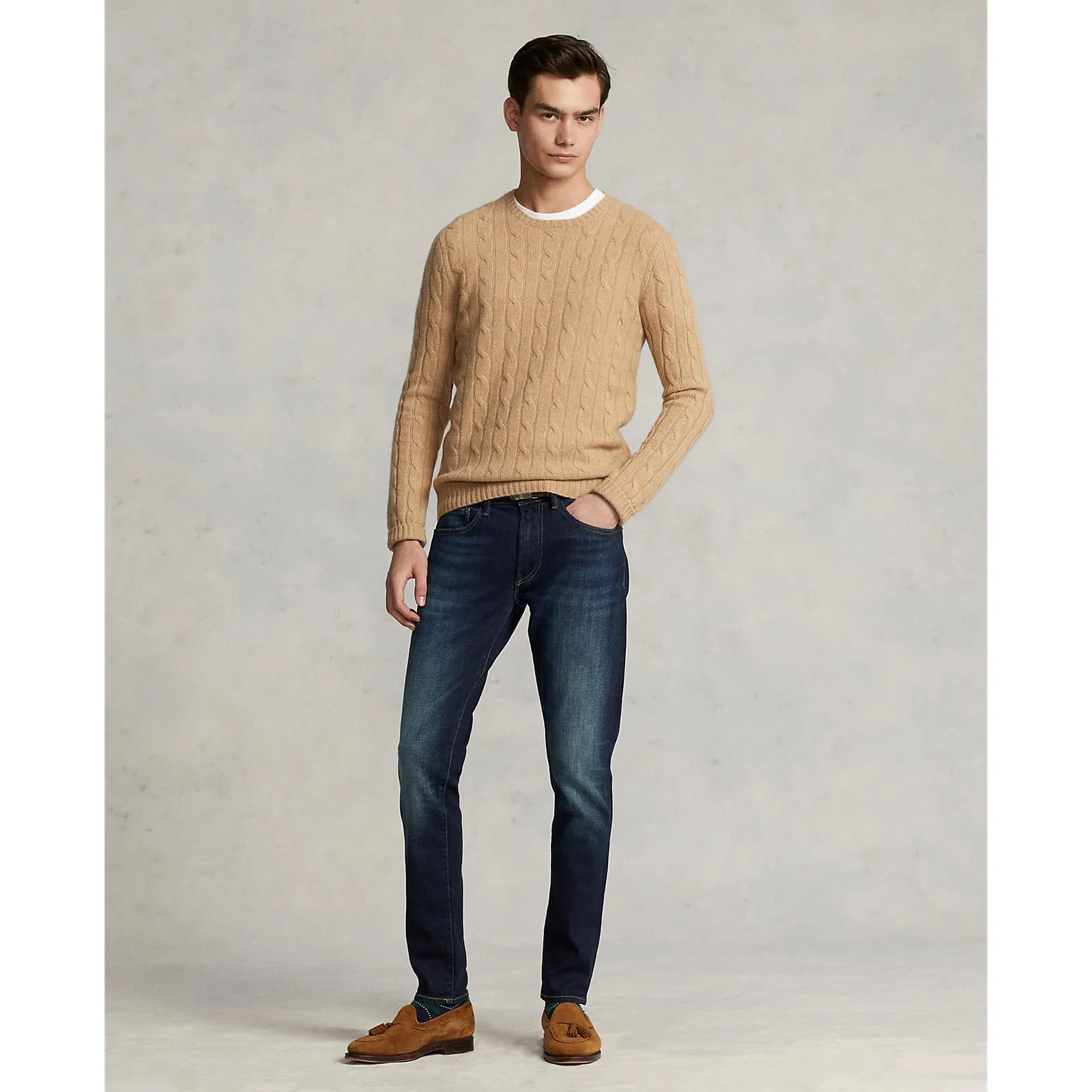 Polo Ralph Lauren - Eldridge Skinny Stretch Jean - Denim