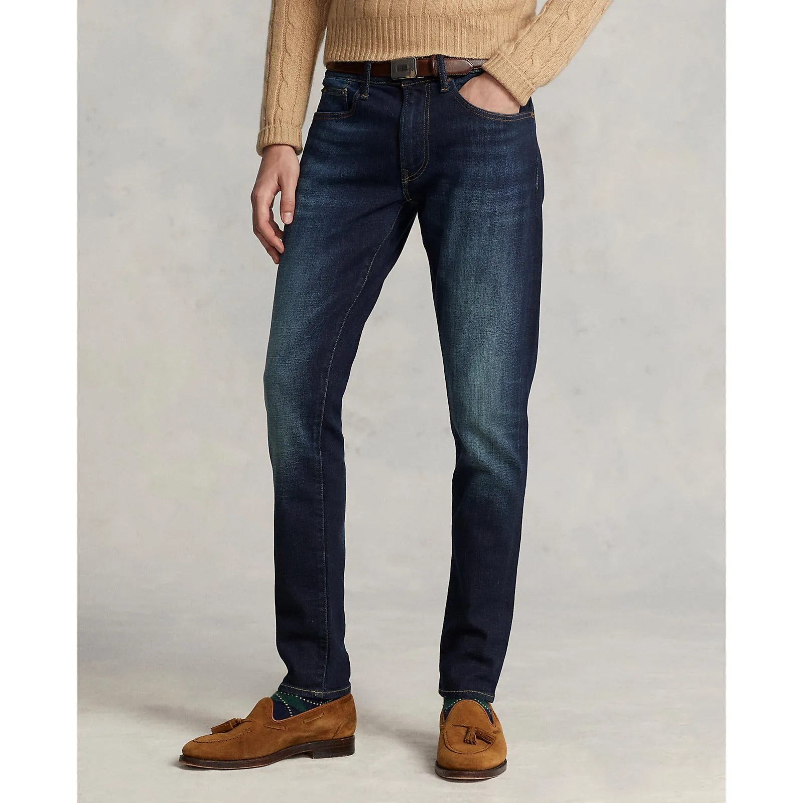 Polo Ralph Lauren - Eldridge Skinny Stretch Jean - Denim