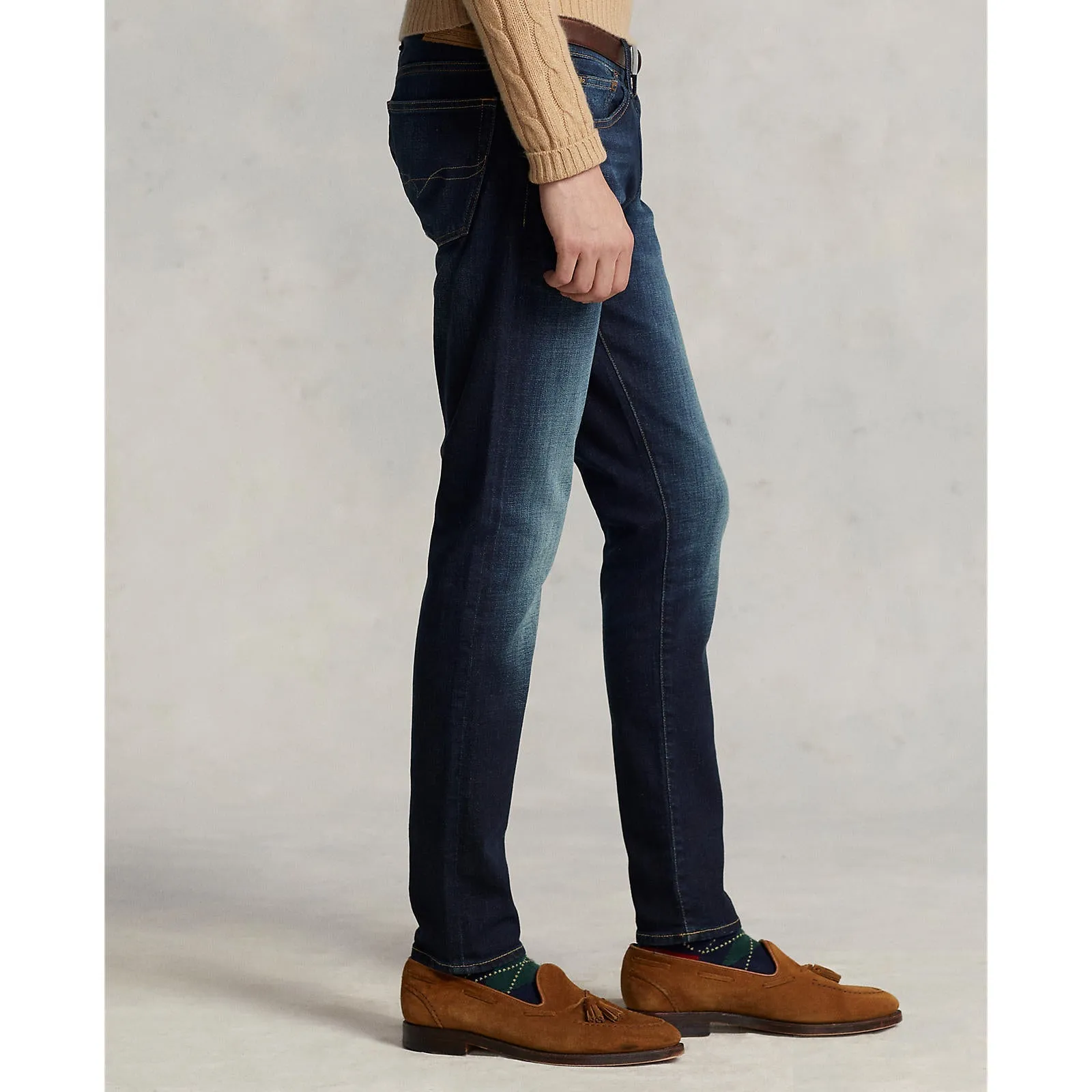 Polo Ralph Lauren - Eldridge Skinny Stretch Jean - Denim
