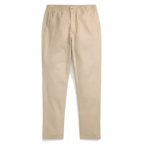 Polo Ralph Lauren Polo Prepster Slim Tapered Trouser Khaki Tan