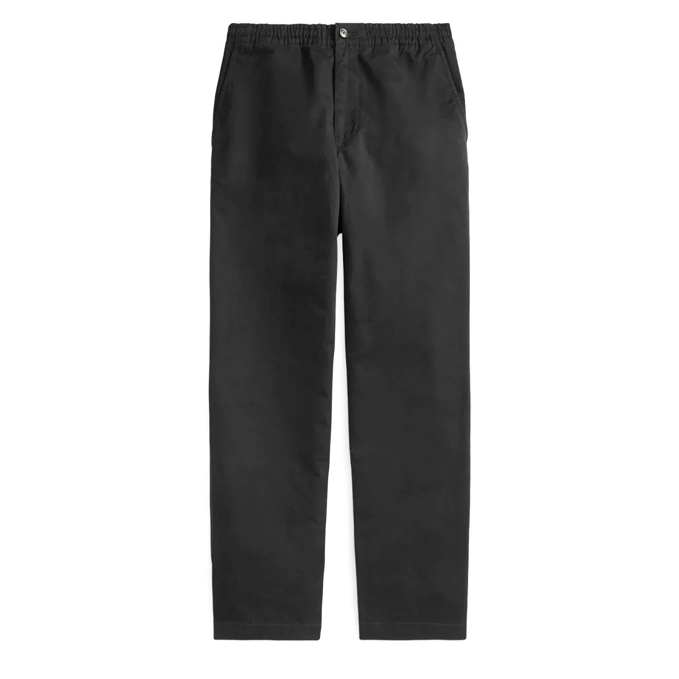 Polo Ralph Lauren Relaxed FIt Polo Prepster Twill Chino Pant Washed Black
