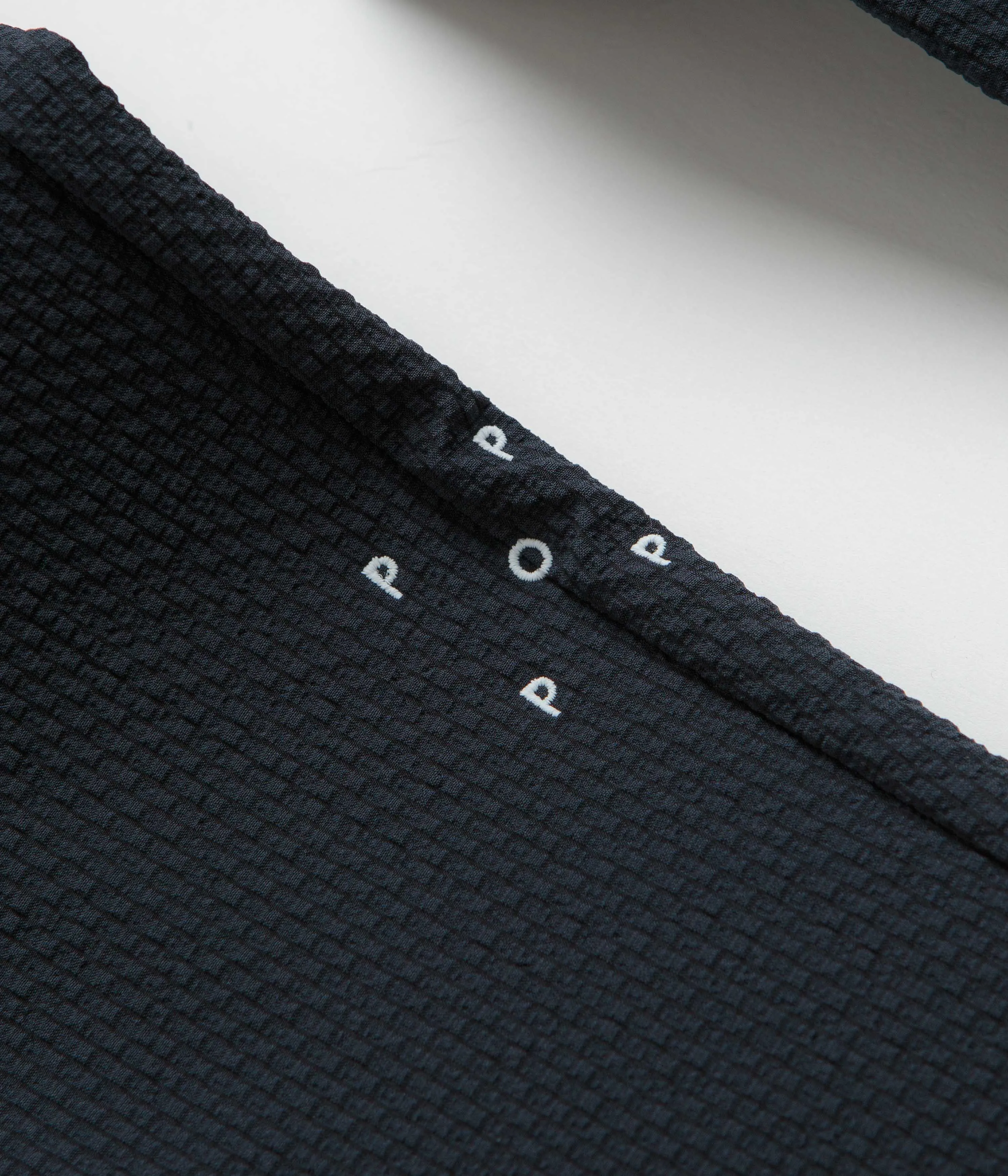 Pop Trading Company Football Pants - Navy