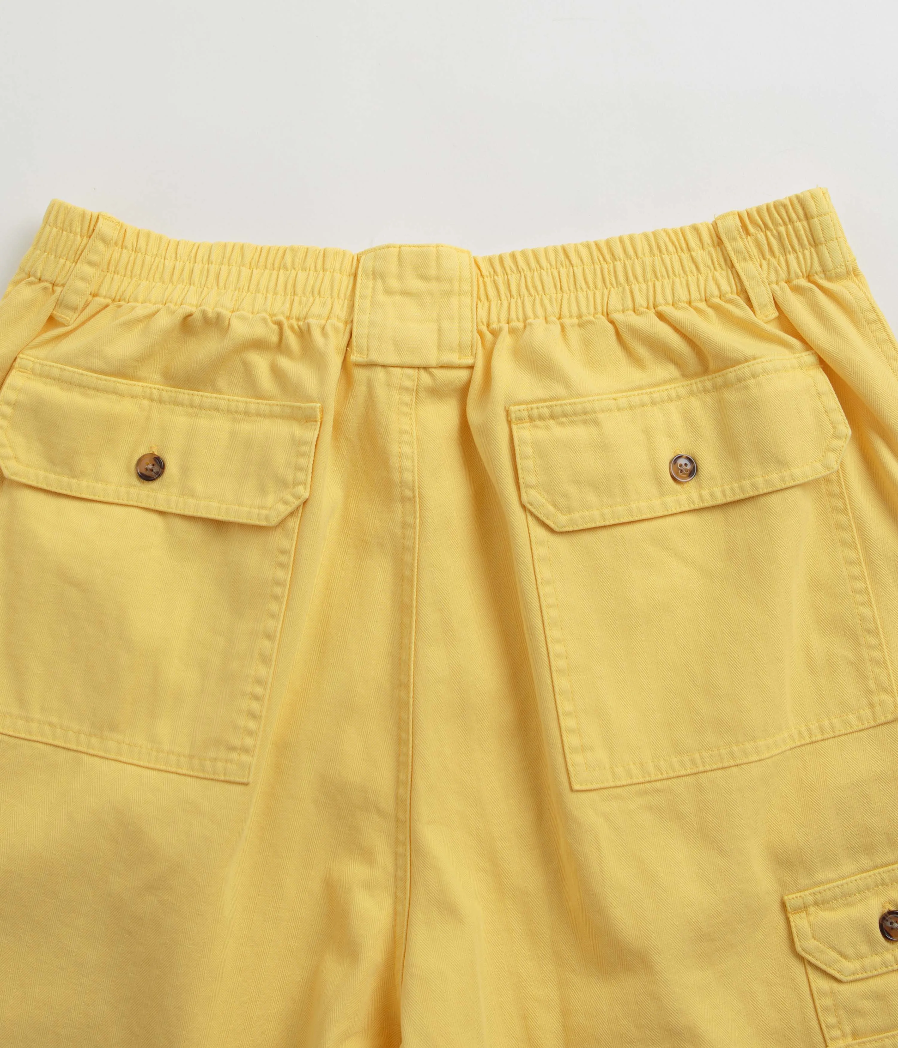 Pop Trading Company Pockets Shorts - Snapdragon