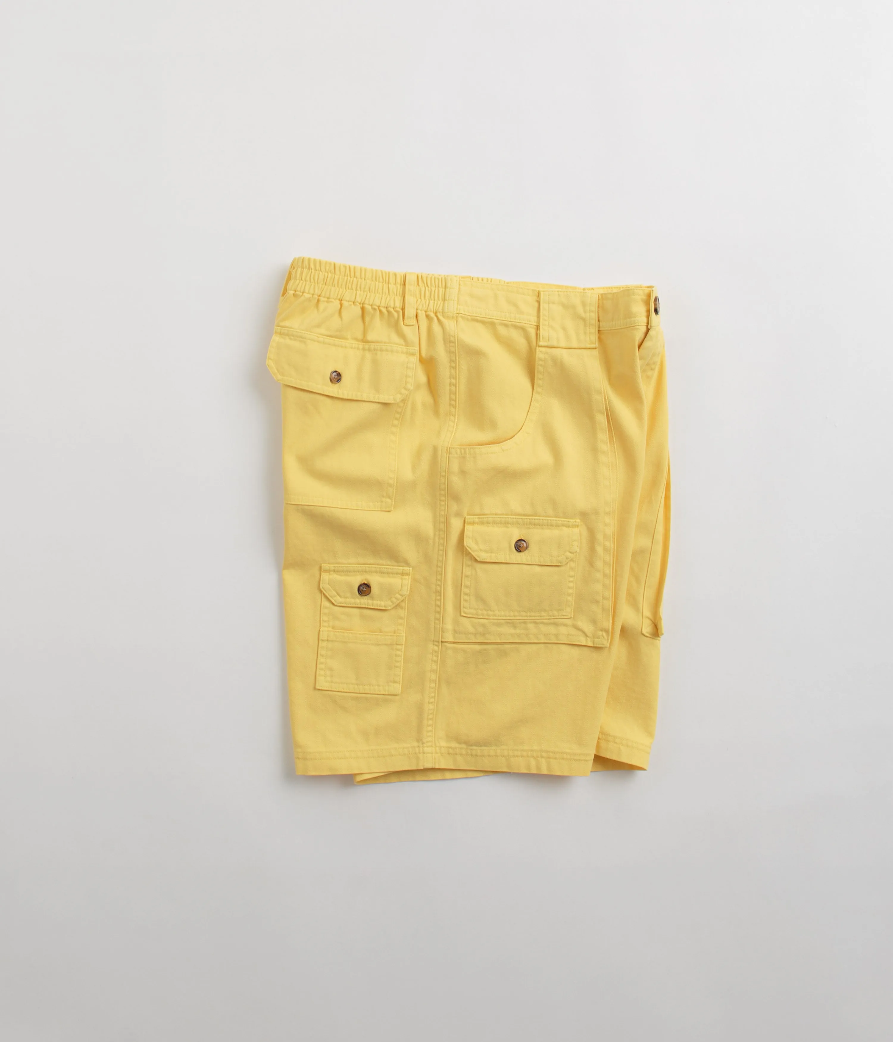 Pop Trading Company Pockets Shorts - Snapdragon