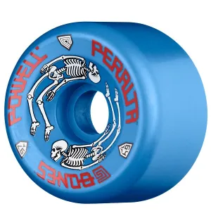 Powell Peralta - G Bones Blue 64MM 97A Skateboard Wheels