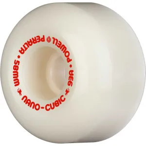 Powell Peralta - Nano Cubic Dragon Formula 58MM 93A Skateboard Wheels