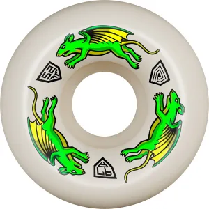 Powell Peralta - Nano Rats Dragon Formula 52MM X 30MM 97A Skateboard Wheels