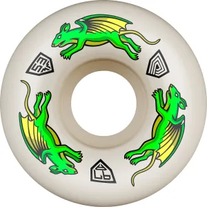 Powell Peralta - Nano Rats Dragon Formula 53MM X 34MM 97A Skateboard Wheels